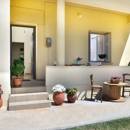 Haralabos Central Apartment Chania  Exterior photo